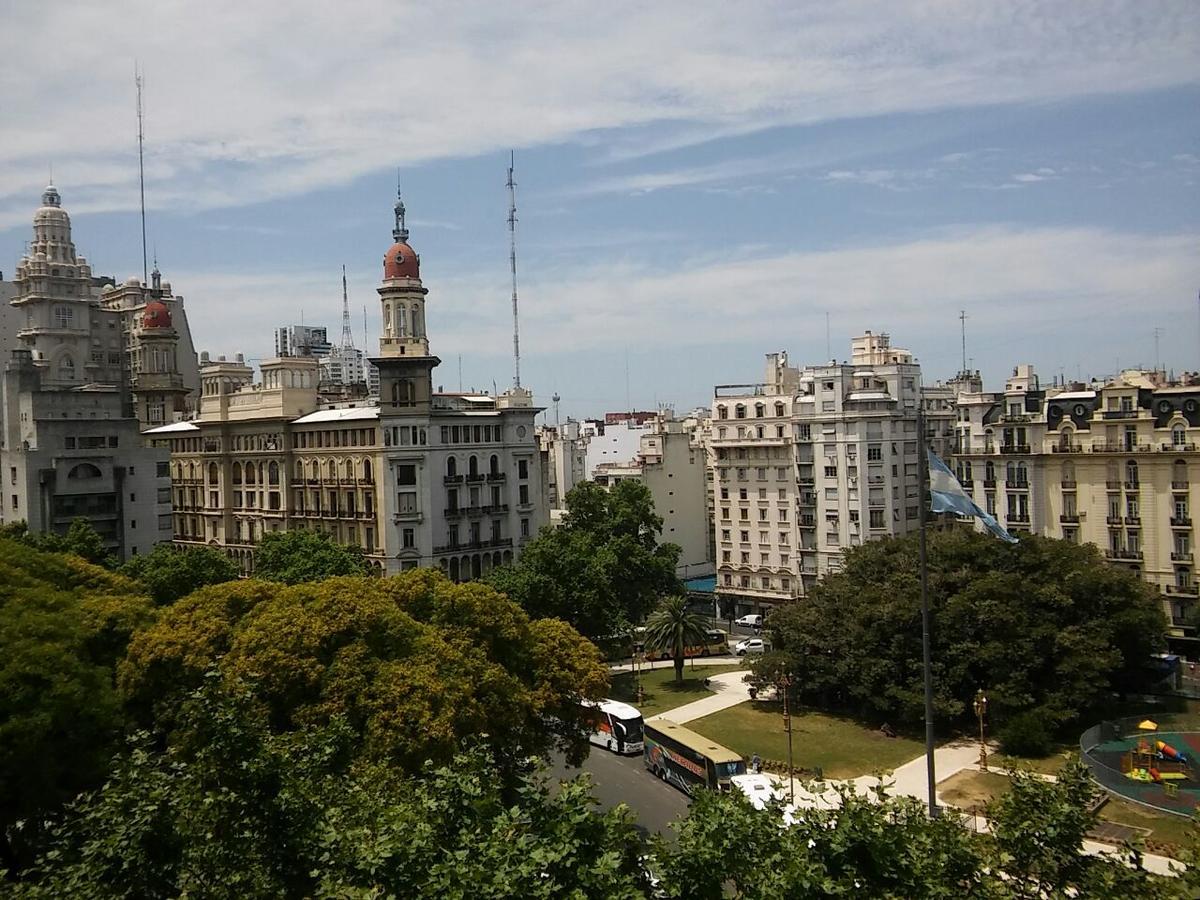 Apartamentos Cr Buenos Aires Ngoại thất bức ảnh