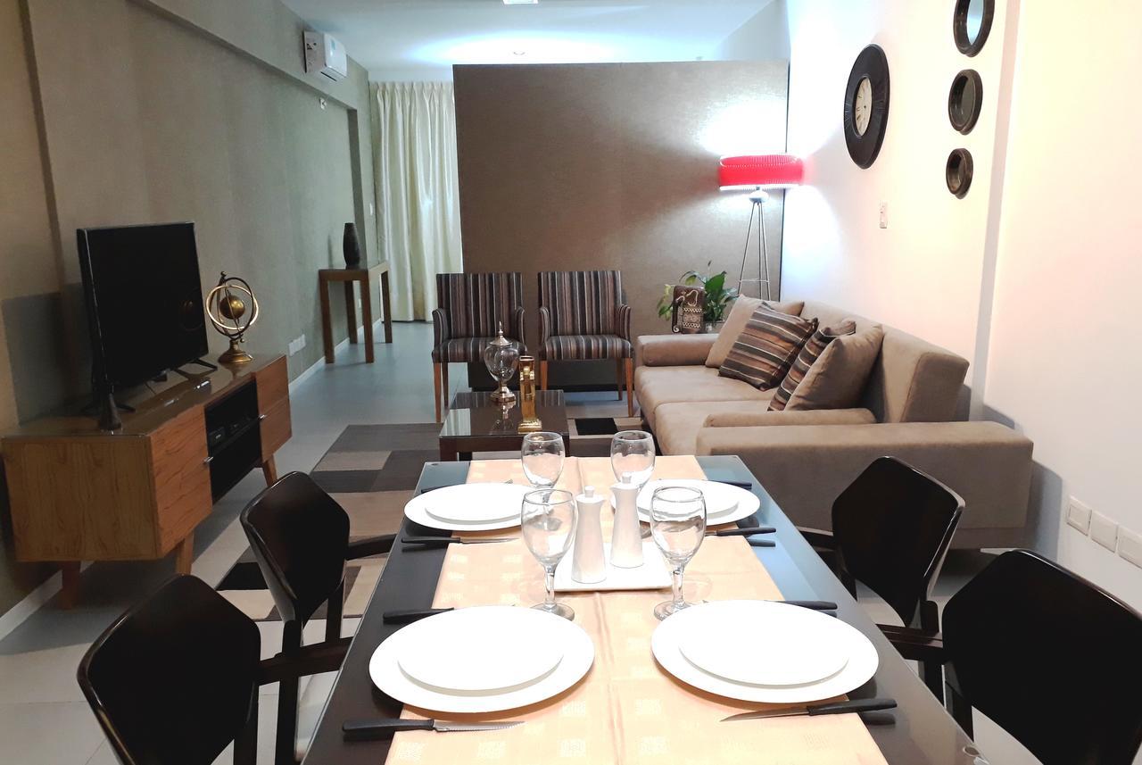 Apartamentos Cr Buenos Aires Ngoại thất bức ảnh