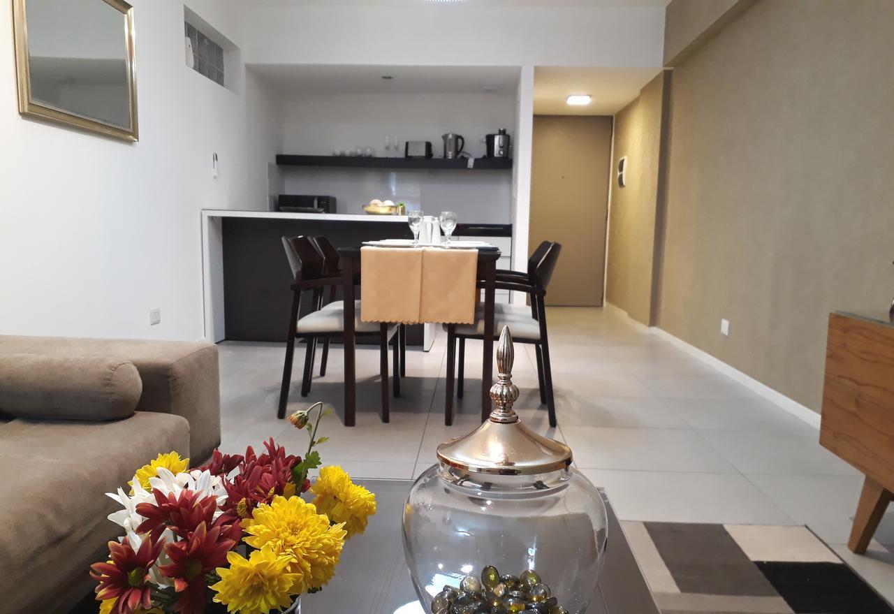 Apartamentos Cr Buenos Aires Ngoại thất bức ảnh
