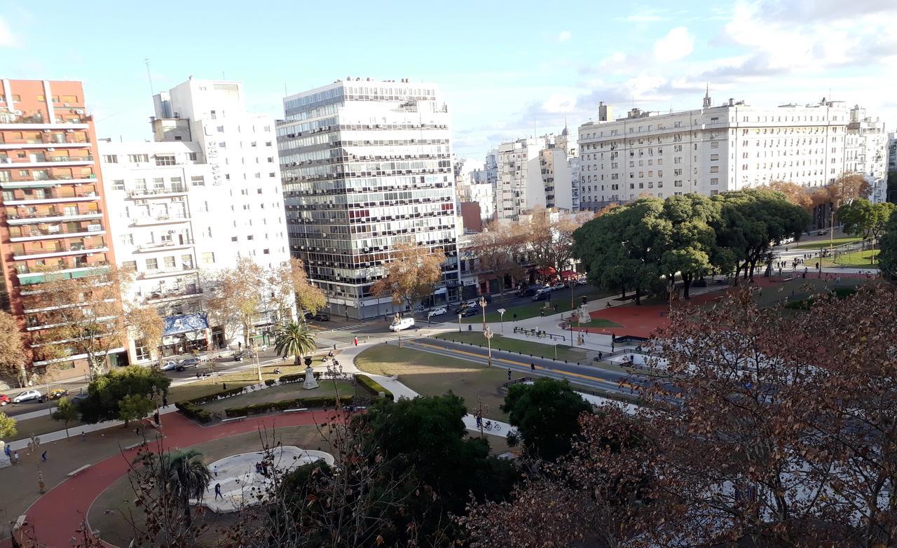 Apartamentos Cr Buenos Aires Ngoại thất bức ảnh